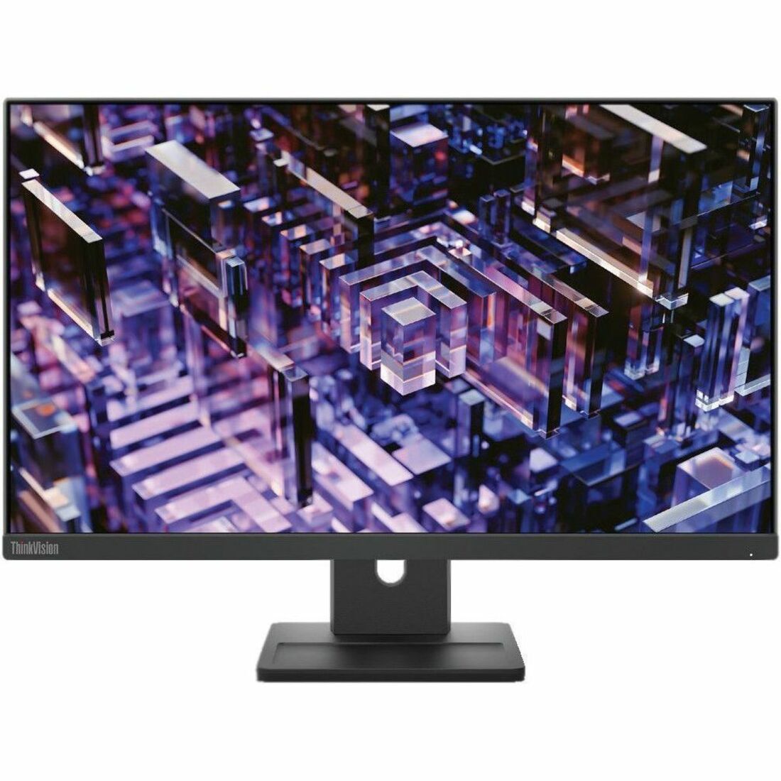 Main Image for Lenovo ThinkVision E24q-30 24" Class WQHD LED Monitor - 16:9 - Raven Black