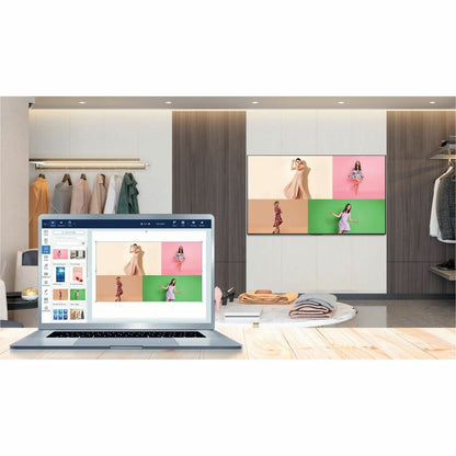 Alternate-Image4 Image for Hisense 43" 4K UHD Digital Signage Display - 24/7 Operation