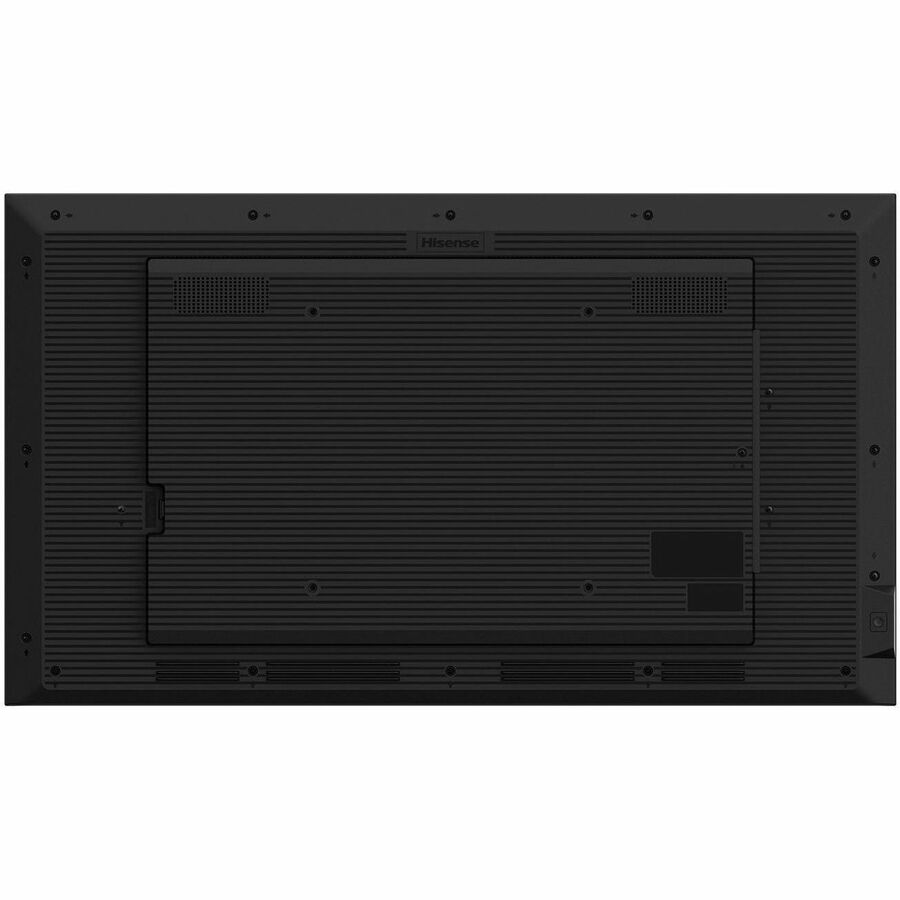 Rear Image for Hisense 43" 4K UHD Digital Signage Display - 24/7 Operation
