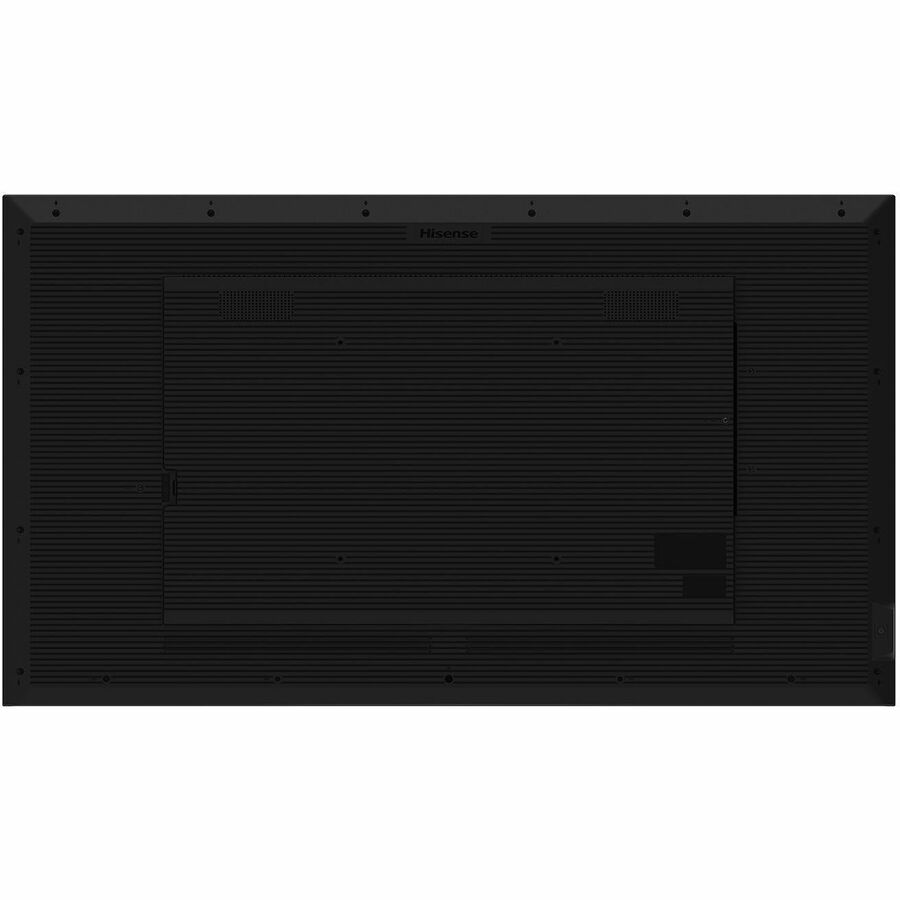 Rear Image for Hisense 55DM66D 55" 4K UHD DIGITAL SIGNAGE DISPLAY