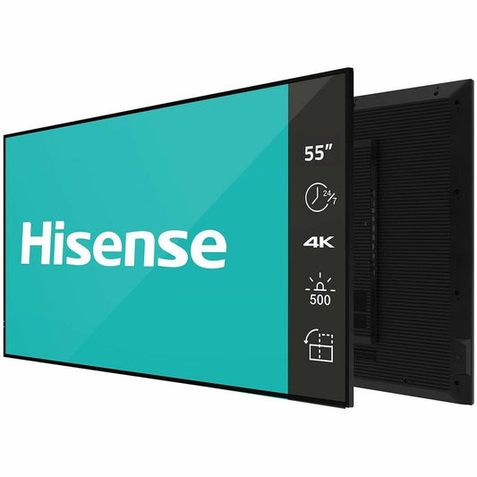 Main Image for Hisense 55DM66D 55" 4K UHD DIGITAL SIGNAGE DISPLAY