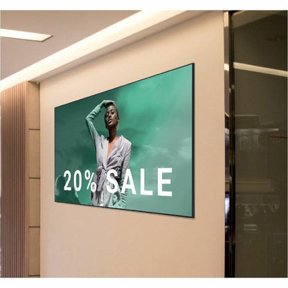 Life-Style Image for Hisense 50DM66D 50" 4K UHD DIGITAL SIGNAGE DISPLAY
