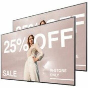 Alternate-Image10 Image for Hisense 50DM66D 50" 4K UHD DIGITAL SIGNAGE DISPLAY
