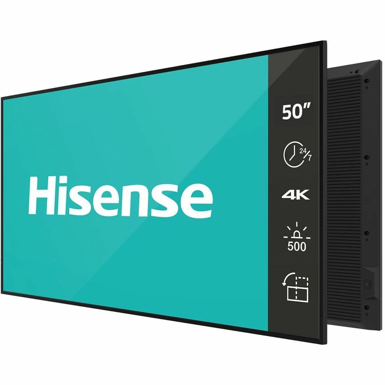 Main Image for Hisense 50DM66D 50" 4K UHD DIGITAL SIGNAGE DISPLAY