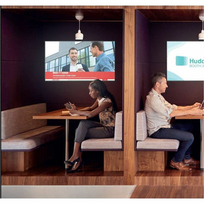 Alternate-Image2 Image for Hisense 50DM66D 50" 4K UHD DIGITAL SIGNAGE DISPLAY