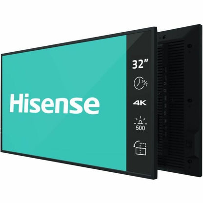Main Image for Hisense 32DM66D 32" Full HD Digital Signage Display - 24/7 Operation