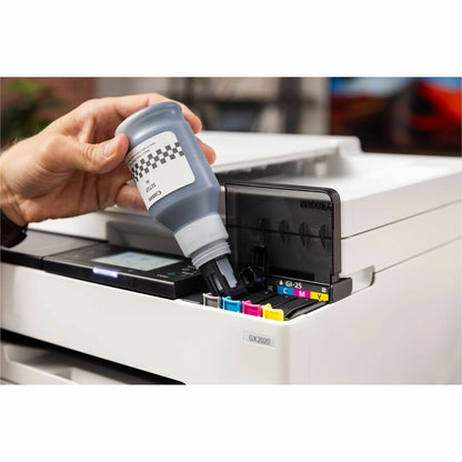 Alternate-Image1 Image for Canon MAXIFY GX2020 Wired & Wireless MegaTank Inkjet Multifunction Printer - Color