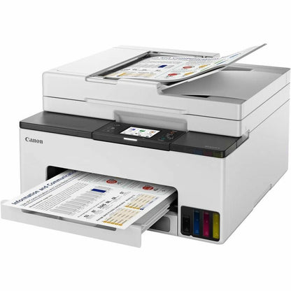 Alternate-Image5 Image for Canon MAXIFY GX2020 Wired & Wireless MegaTank Inkjet Multifunction Printer - Color