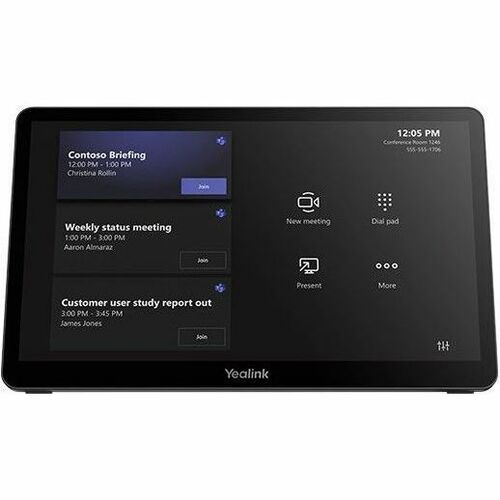 Main Image for Yealink MTouch Plus Video Conference Equipment