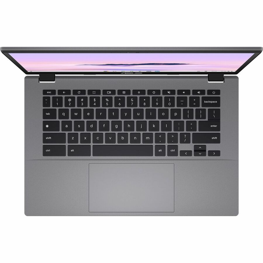 Alternate-Image3 Image for Asus Chromebook Plus CX34 CX3402CBA-DH388-GR 14" Chromebook - Full HD - Intel Core i3 12th Gen i3-1215U - 8 GB - 128 GB Flash Memory - Rocky Gray