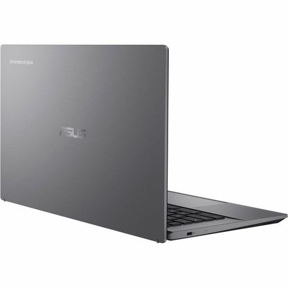 Alternate-Image5 Image for Asus Chromebook Plus CX34 CX3402CBA-DH388-GR 14" Chromebook - Full HD - Intel Core i3 12th Gen i3-1215U - 8 GB - 128 GB Flash Memory - Rocky Gray