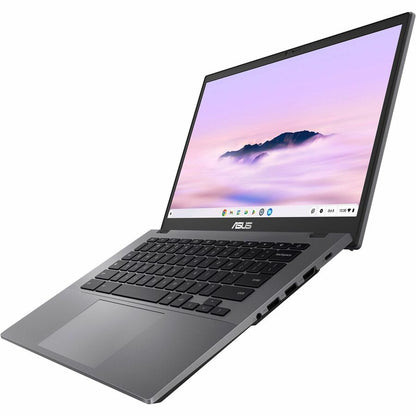 Alternate-Image4 Image for Asus Chromebook Plus CX34 CX3402CBA-DH388-GR 14" Chromebook - Full HD - Intel Core i3 12th Gen i3-1215U - 8 GB - 128 GB Flash Memory - Rocky Gray
