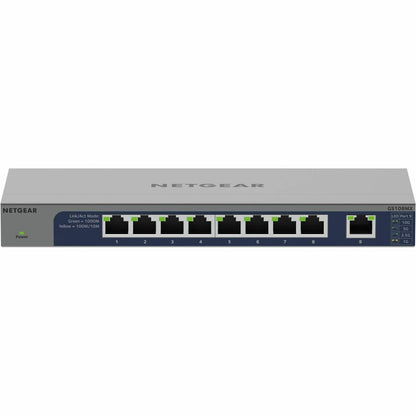 Alternate-Image2 Image for Netgear Business GS108MX Ethernet Switch