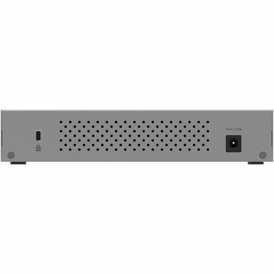 Alternate-Image4 Image for Netgear 8-port Ultra60 PoE++ Multi-Gigabit (2.5G) Ethernet Smart Switch