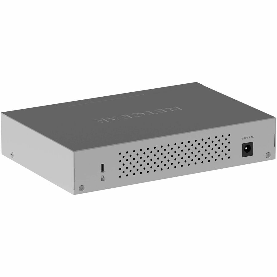 Alternate-Image5 Image for Netgear 8-port Ultra60 PoE++ Multi-Gigabit (2.5G) Ethernet Smart Switch