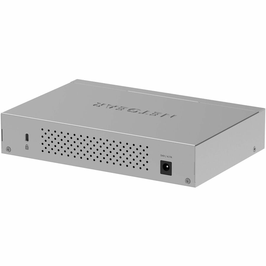Alternate-Image6 Image for Netgear 8-port Ultra60 PoE++ Multi-Gigabit (2.5G) Ethernet Smart Switch