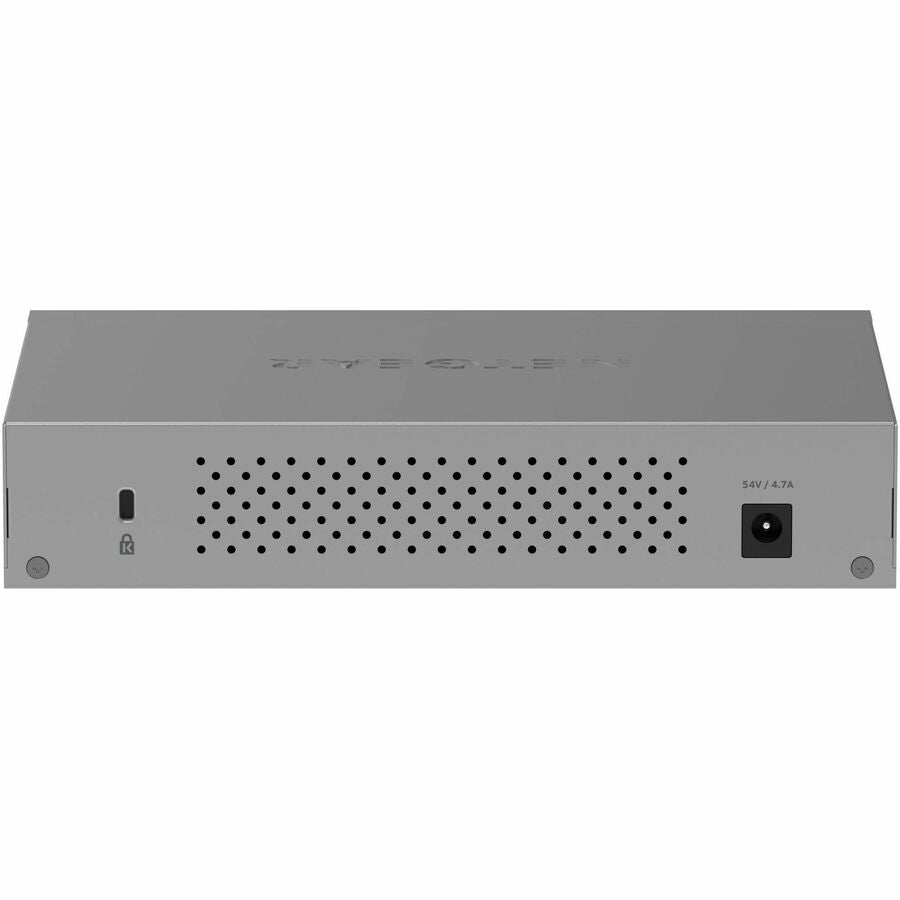 Alternate-Image7 Image for Netgear 8-port Ultra60 PoE++ Multi-Gigabit (2.5G) Ethernet Smart Switch