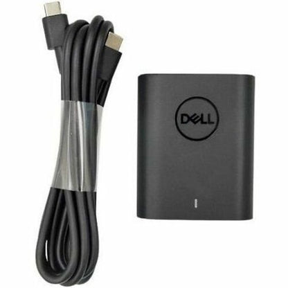 Main Image for Dell 60W USB-C GaN Ultra Slim AC Adapter