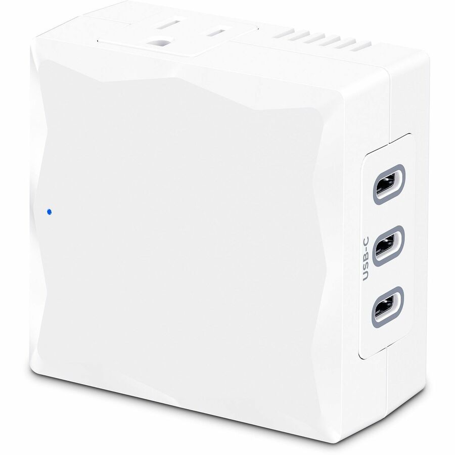 Alternate-Image4 Image for CyberPower P2WUC3 Home and Office 2 - Outlet Surge Protector with 500 J Surge Suppression