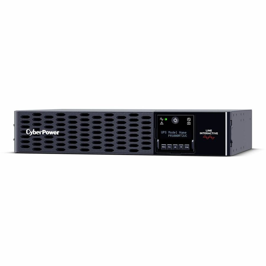 Alternate-Image10 Image for CyberPower PR1000RT2UCN Smart App Sinewave UPS Systems