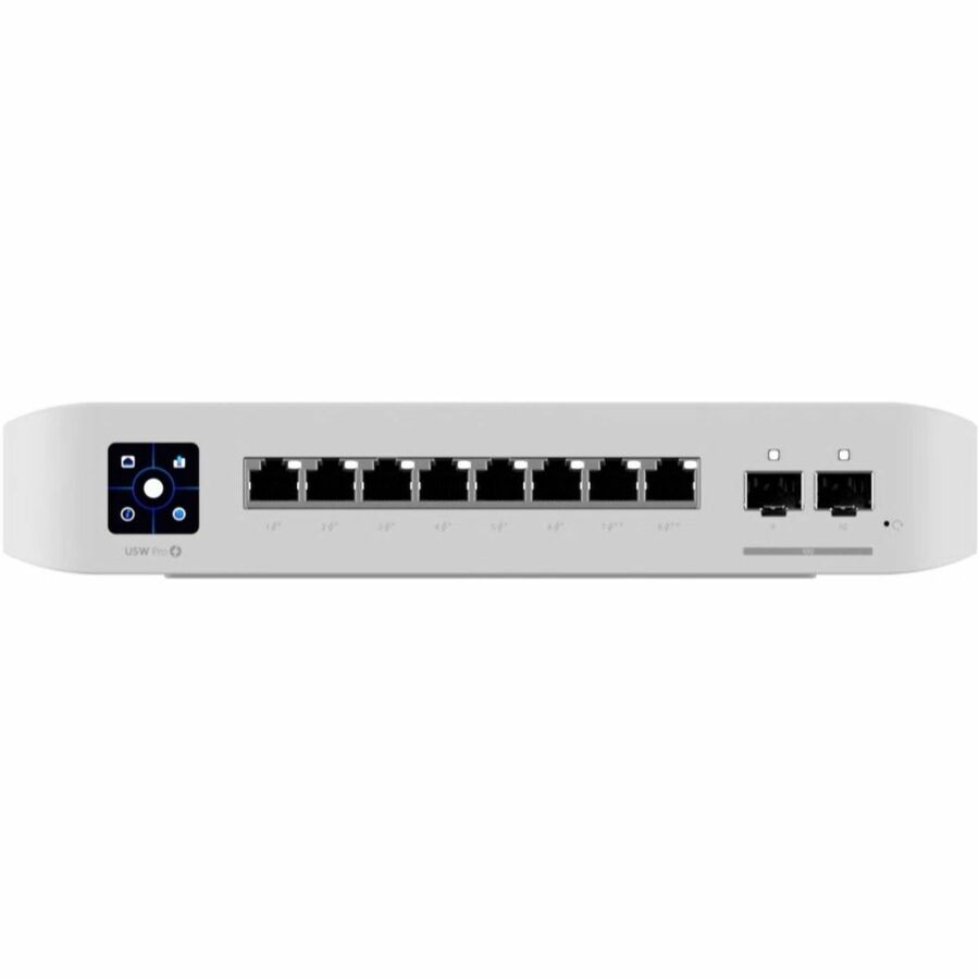 Alternate-Image1 Image for Ubiquiti Professional 8 PoE