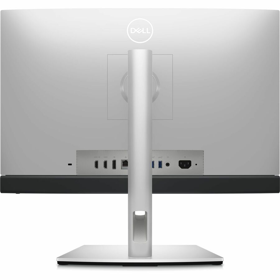 Rear Image for Dell OptiPlex 7000 7410 All-in-One Thin Client Pentium Gold G7400T Dual-core (2 Core) - Textured Black