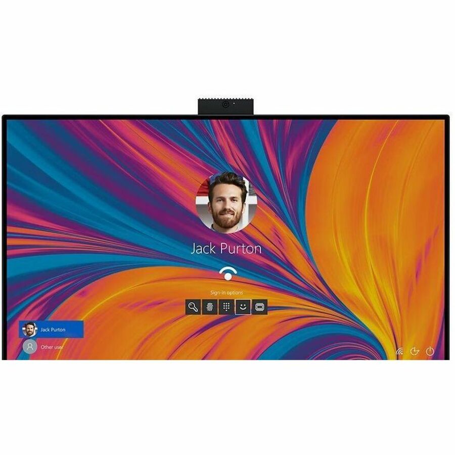 Alternate-Image4 Image for Dell OptiPlex 7000 7410 All-in-One Thin Client Pentium Gold G7400T Dual-core (2 Core) - Textured Black