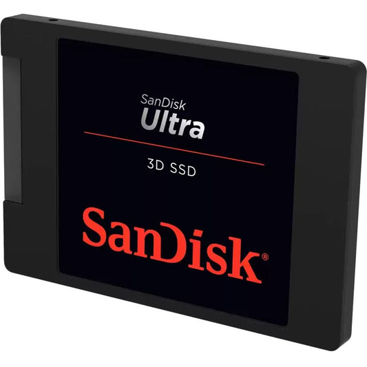 Main Image for SanDisk Ultra 1 TB Solid State Drive - 2.5" Internal - SATA (SATA/600)