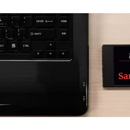 Alternate-Image4 Image for SanDisk Ultra 1 TB Solid State Drive - 2.5" Internal - SATA (SATA/600)