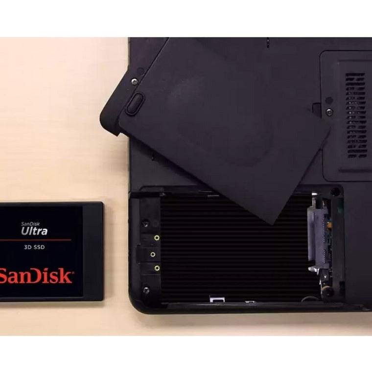 Alternate-Image3 Image for SanDisk Ultra 1 TB Solid State Drive - 2.5" Internal - SATA (SATA/600)