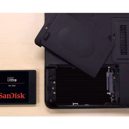 Alternate-Image3 Image for SanDisk Ultra 1 TB Solid State Drive - 2.5" Internal - SATA (SATA/600)