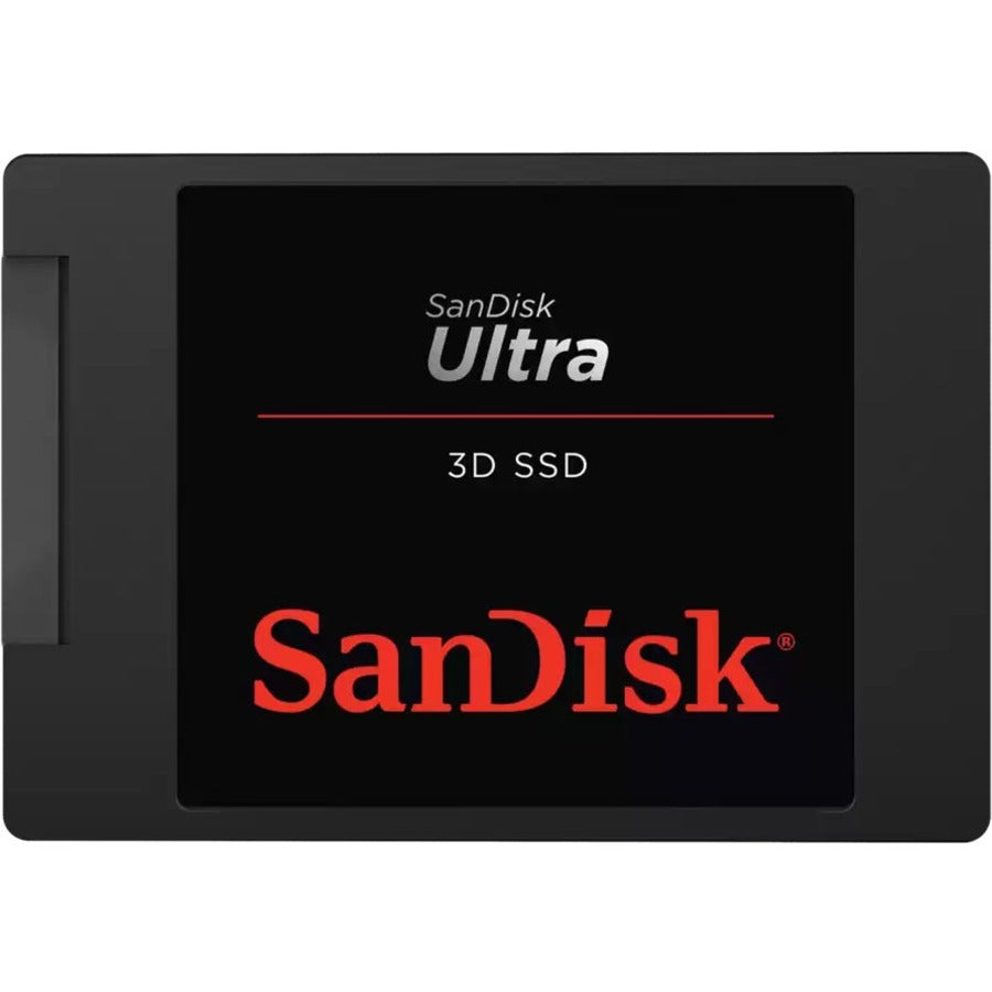 Alternate-Image1 Image for SanDisk Ultra 1 TB Solid State Drive - 2.5" Internal - SATA (SATA/600)