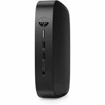 Left Image for HP Elite t655 Thin Client Ryzen R2314 Quad-core (4 Core) 2.10 GHz - TAA Compliant