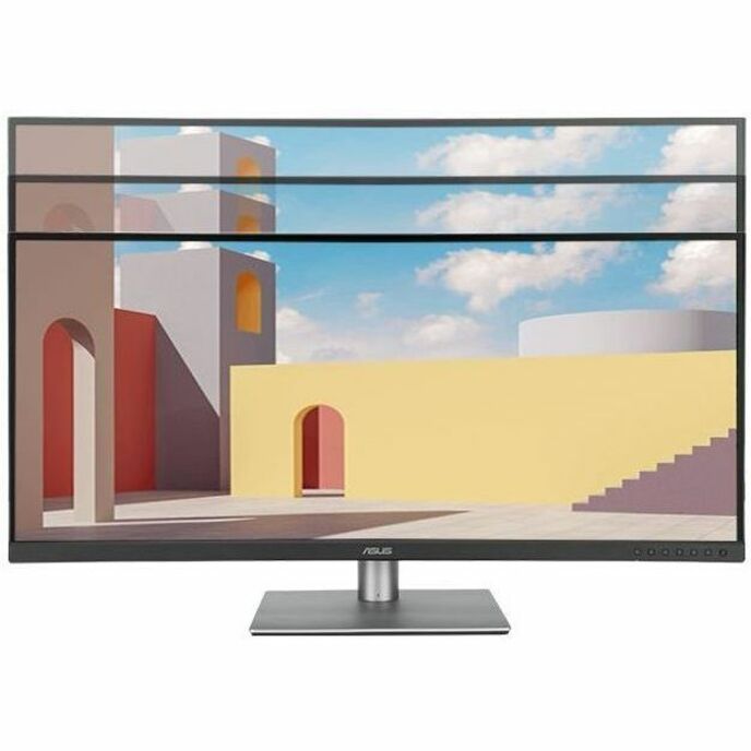 Alternate-Image3 Image for Asus ProArt PA34VCNV 34" Class UW-QHD Curved Screen LCD Monitor - 21:9