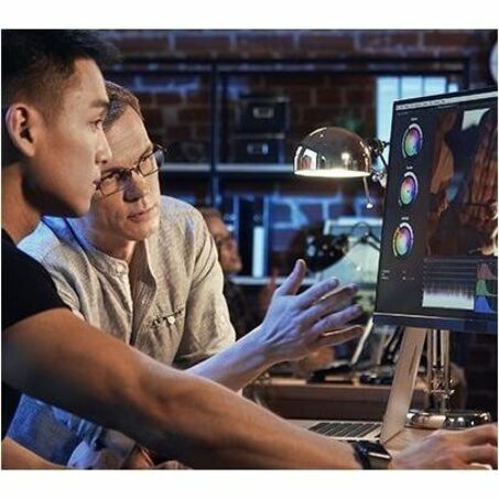 Alternate-Image10 Image for Asus ProArt PA34VCNV 34" Class UW-QHD Curved Screen LCD Monitor - 21:9
