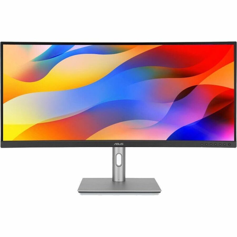 Alternate-Image8 Image for Asus ProArt PA34VCNV 34" Class UW-QHD Curved Screen LCD Monitor - 21:9