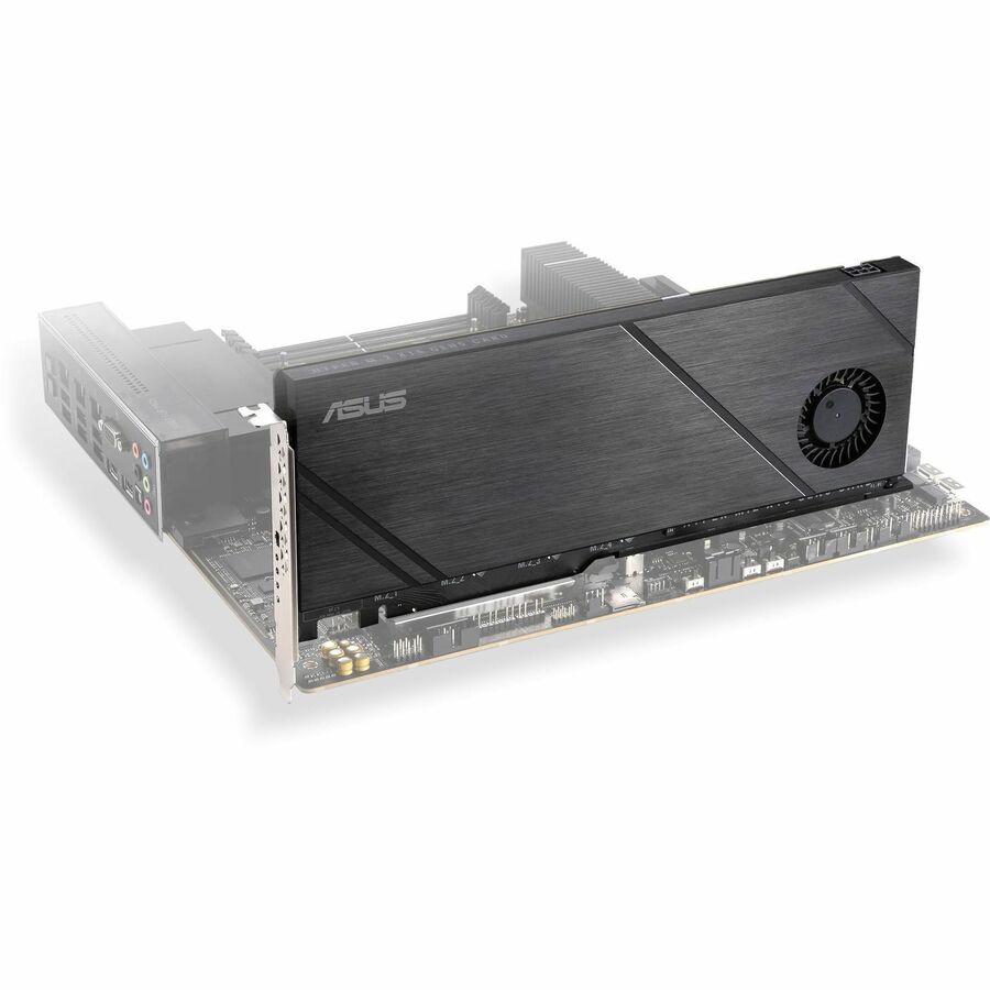 Alternate-Image8 Image for Asus Hyper M.2 x16 Gen5 Card