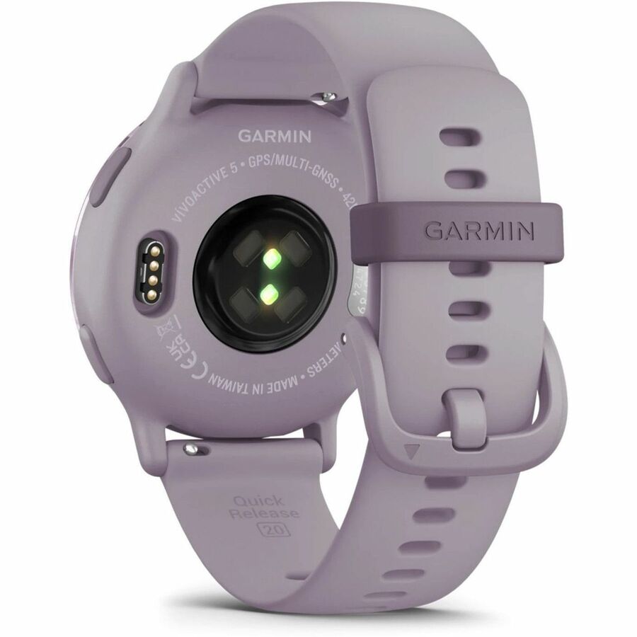 Rear Image for Garmin v&iacute;voactive 5 Smart Watch
