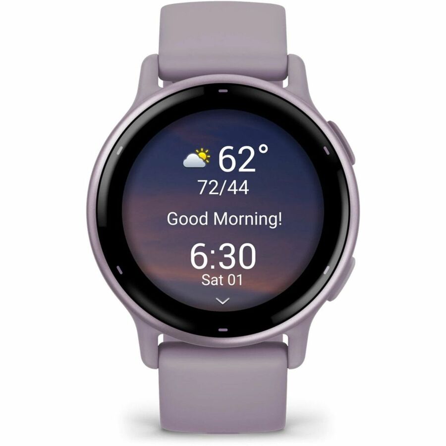 Front Image for Garmin v&iacute;voactive 5 Smart Watch