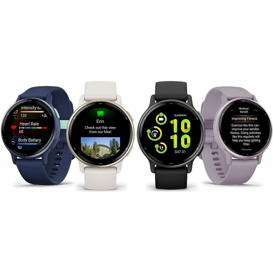 Alternate-Image4 Image for Garmin v&iacute;voactive 5 Smart Watch
