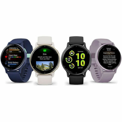 Alternate-Image5 Image for Garmin v&iacute;voactive 5 Smart Watch