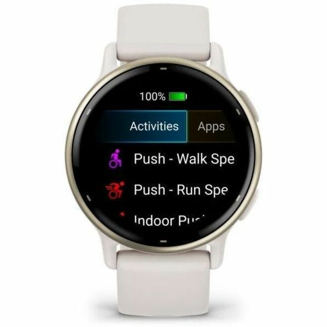 Alternate-Image3 Image for Garmin v&iacute;voactive 5 Smart Watch