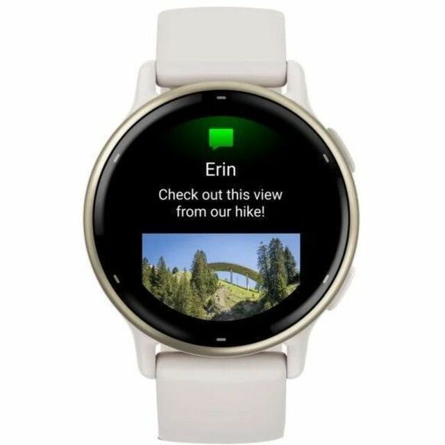 Front Image for Garmin v&iacute;voactive 5 Smart Watch