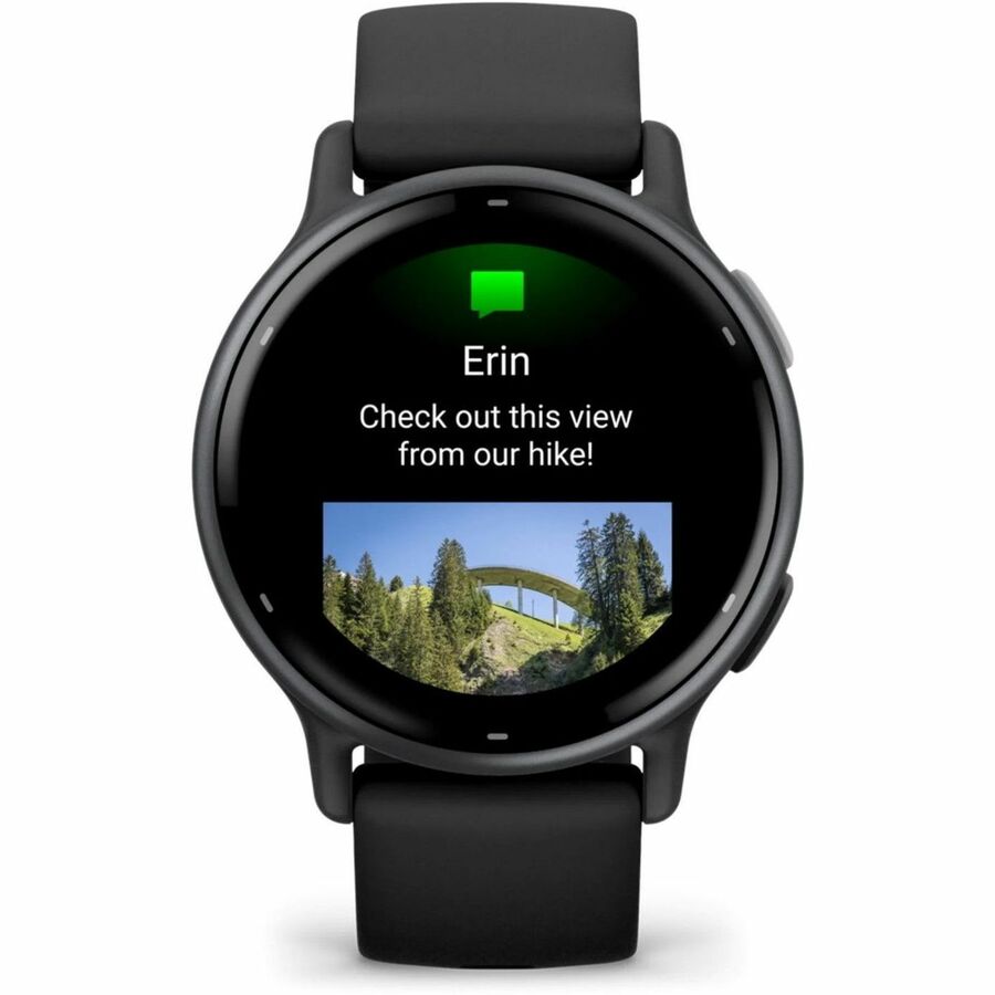 Front Image for Garmin v&iacute;voactive 5 Smart Watch