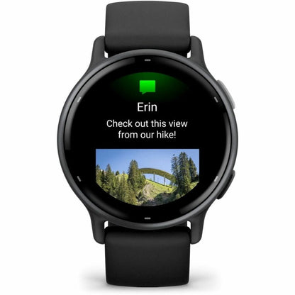 Front Image for Garmin v&iacute;voactive 5 Smart Watch