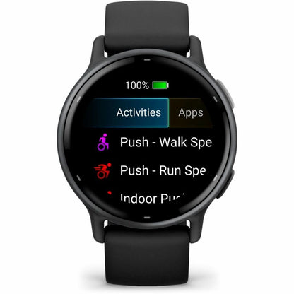 Alternate-Image3 Image for Garmin v&iacute;voactive 5 Smart Watch