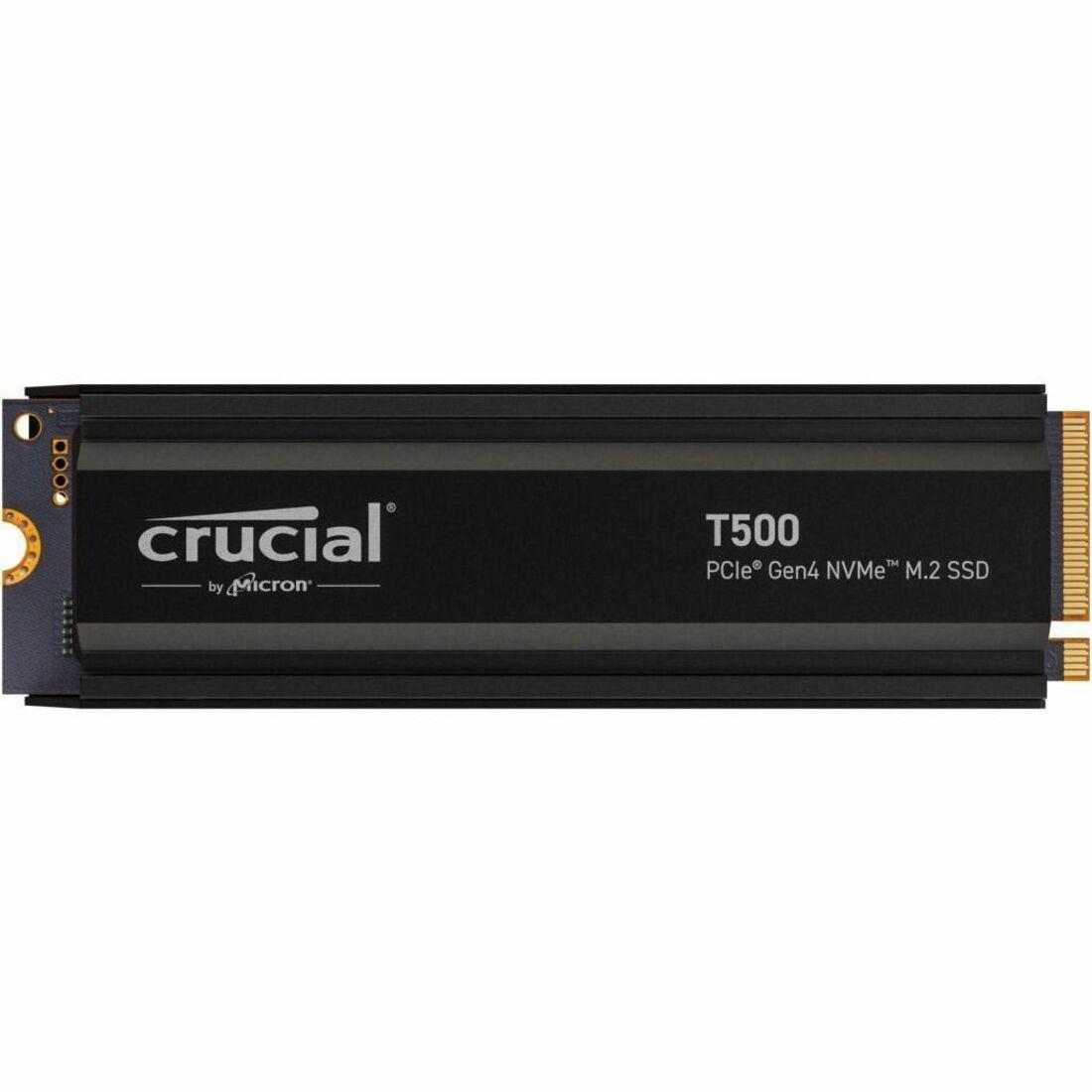 Main Image for Crucial 1 TB Solid State Drive - M.2 Internal - PCI Express NVMe (PCI Express NVMe 4.0)
