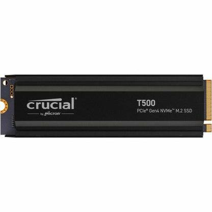Main Image for Crucial 1 TB Solid State Drive - M.2 Internal - PCI Express NVMe (PCI Express NVMe 4.0)