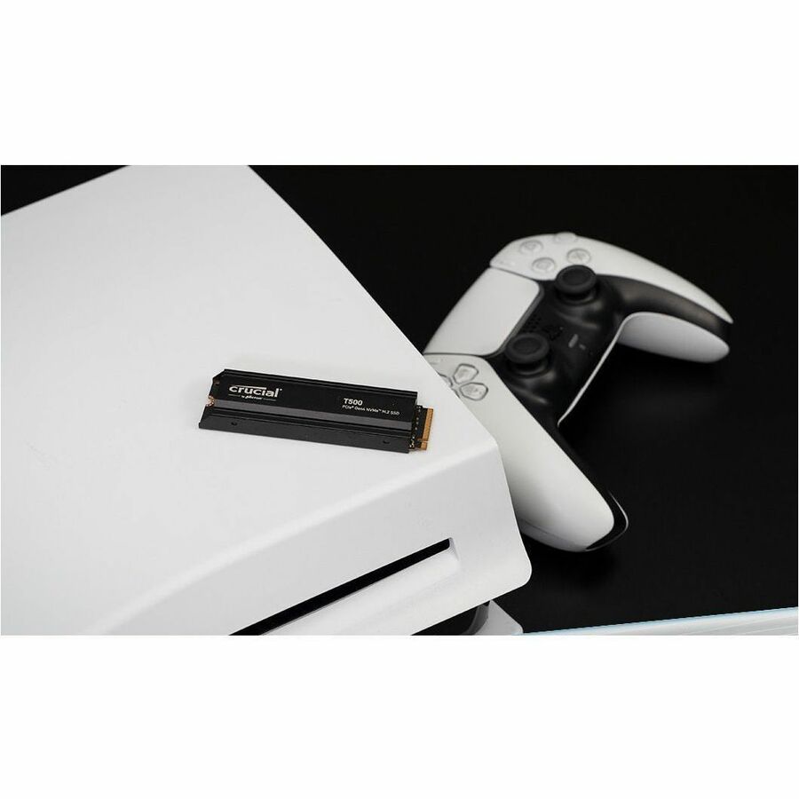 Alternate-Image3 Image for Crucial 1 TB Solid State Drive - M.2 Internal - PCI Express NVMe (PCI Express NVMe 4.0)