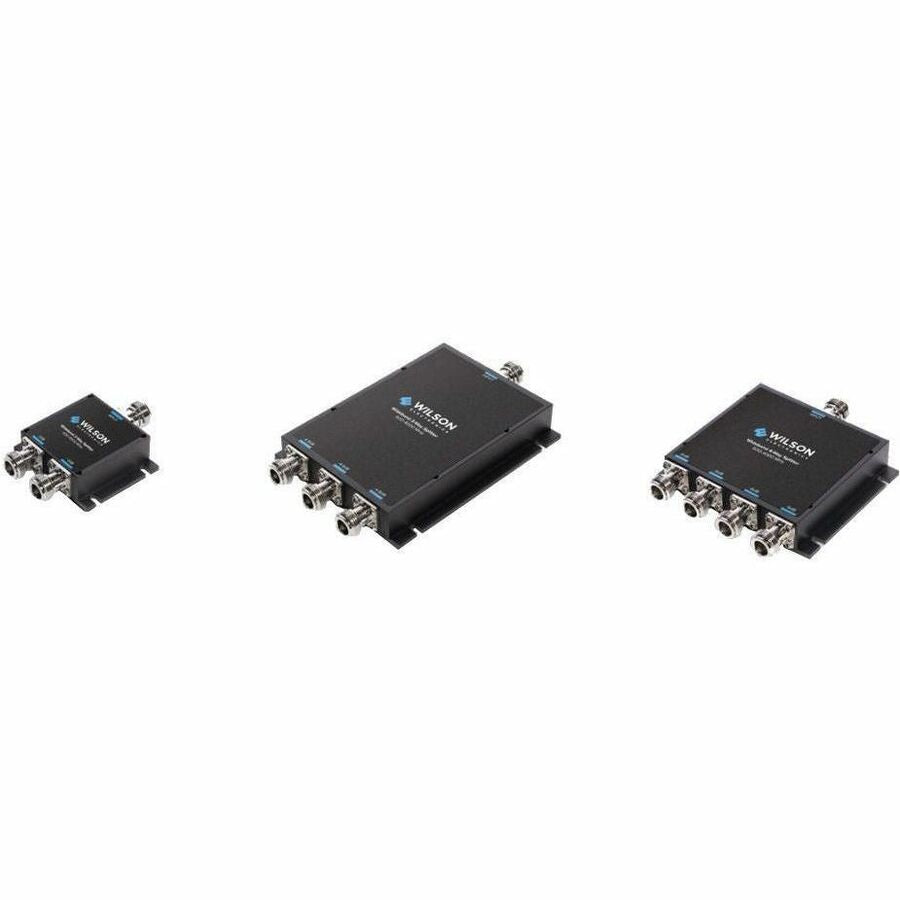 Alternate-Image1 Image for Wilson -4.8 dB 3-Way Splitter 600-4,000 MHz (50 Ohm)